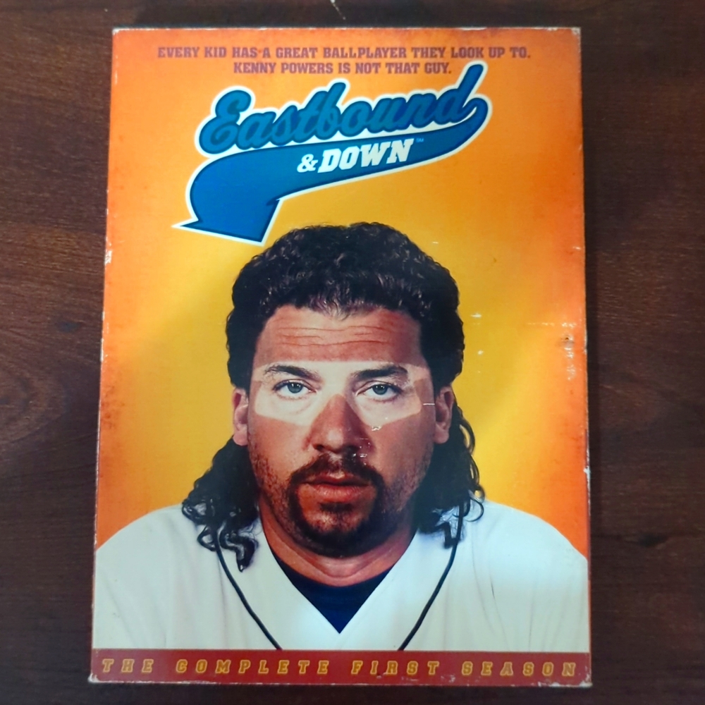 East Bound and Down: Season 1 DVD